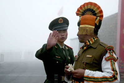 Nouvel accrochage entre soldats indiens et chinois à leur frontière himalayenne, Delhi minimise Nouvel accrochage entre soldats indiens et chinois à leur frontière himalayenne, Delhi minimise