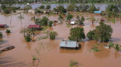 Au Mozambique, des milliers de personnes sans foyer après le cyclone Eloïse