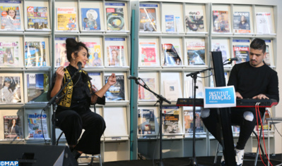 Le rock maghrébin en concert à Meknès Le rock maghrébin en concert à Meknès