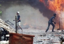 Violences interconfessionnelles en Birmanie Violences interconfessionnelles en Birmanie