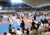 Cinquième édition de l'Open international de karaté Cinquième édition de l'Open international de karaté