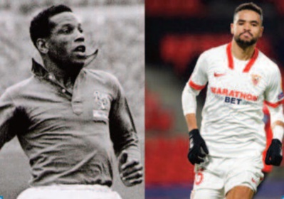 De Larbi Ben Mbarek à Youssef En-Nesyri: Les Lions de l’Atlas continuent de rugir dans l'arène de la Liga De Larbi Ben Mbarek à Youssef En-Nesyri: Les Lions de l’Atlas continuent de rugir dans l'arène de la Liga