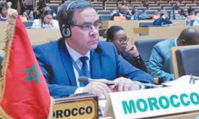 Les positions constantes du Maroc envers les droits inaliénables du peuple palestinien réitérées à Addis-Abeba