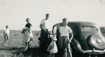 Paul Lemoine à Bir Retma Paul Lemoine à Bir Retma