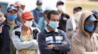 ​Travail décent : une denrée rare en Afrique du Nord