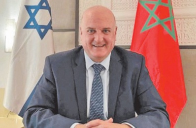 Israël rouvre sa mission diplomatique au Maroc Israël rouvre sa mission diplomatique au Maroc