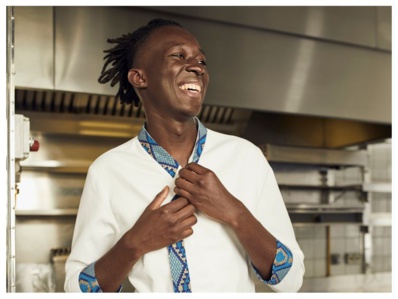 Mory Sacko, une étoile pour porter les saveurs de l'Afrique à Paris