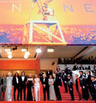 L’édition 2021 du Festival de Cannes reportée au mois de juillet