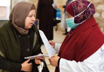 La Palestine recevra ses premiers vaccins d'ici la mi-février La Palestine recevra ses premiers vaccins d'ici la mi-février