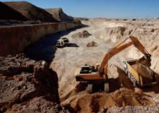 Hausse de la valeur ajoutée du secteur extractif au troisième trimestre 2020 Hausse de la valeur ajoutée du secteur extractif au troisième trimestre 2020