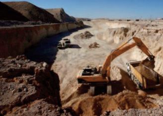 Hausse de la valeur ajoutée du secteur extractif au troisième trimestre 2020