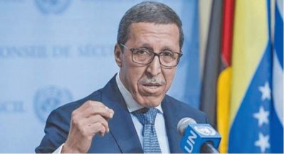 Omar Hilale : La croisade sud-africaine contre la marocanité du Sahara dessert irrémédiablement ses prétentions continentales Omar Hilale : La croisade sud-africaine contre la marocanité du Sahara dessert irrémédiablement ses prétentions continentales