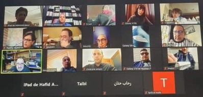 Réunion du Bureau politique Réunion du Bureau politique