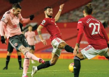 Manchester United surpris “ at home ” Manchester United surpris “ at home ”