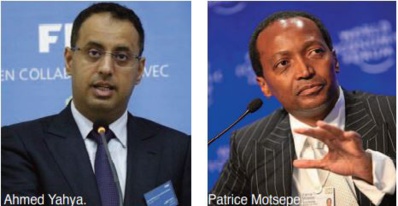 La Fifa valide les candidatures de Yahya et Motsepe à la présidence de la CAF La Fifa valide les candidatures de Yahya et Motsepe à la présidence de la CAF
