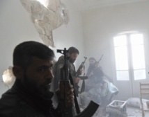 La Syrie toujours en proie à des combats meurtriers La Syrie toujours en proie à des combats meurtriers