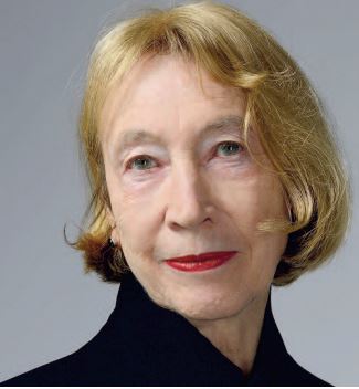 La romancière Chantal Thomas élue à l’Académie française La romancière Chantal Thomas élue à l’Académie française