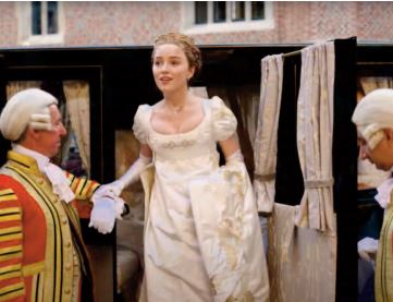 La série “Bridgerton ” vue par 82 millions d’ abonnés à Netflix, un record La série “Bridgerton ” vue par 82 millions d’ abonnés à Netflix, un record