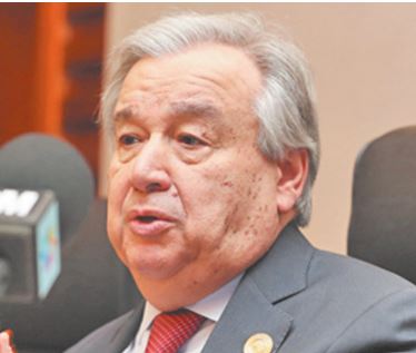 Le rôle joué par le Maroc dans la résolution du conflit libyen mis en exergue par l'ONU Le rôle joué par le Maroc dans la résolution du conflit libyen mis en exergue par l'ONU