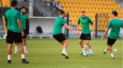 L’EN des locaux à l’ assaut du Onze zambien L’EN des locaux à l’ assaut du Onze zambien