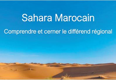 Une publication sur le Sahara marocain éditée par l'ambassade du Maroc à Pretoria