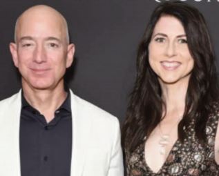 Avec les milliards d'Amazon, l'ex-femme de Jeff Bezos secoue le monde de la philanthropie Avec les milliards d'Amazon, l'ex-femme de Jeff Bezos secoue le monde de la philanthropie