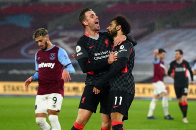 Liverpool chasse Leicester du podium