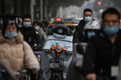 Les enquêteurs de l'OMS à Wuhan