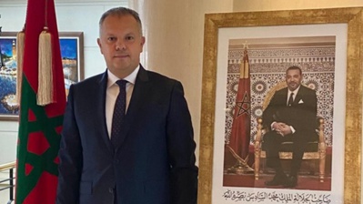 Amine Chaoudri: L'initiative d'autonomie bénéficie d' un soutien international croissant Amine Chaoudri: L'initiative d'autonomie bénéficie d' un soutien international croissant