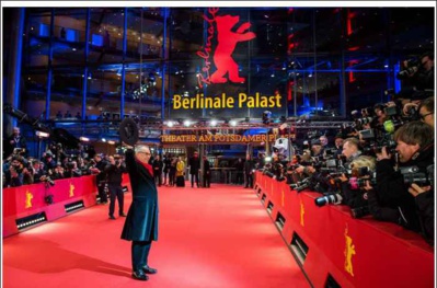 Le jury de la Berlinale composé des précédents lauréats de l'Ours d'or Le jury de la Berlinale composé des précédents lauréats de l'Ours d'or