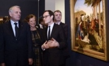 Le Louvre sonde l'identité allemande à travers sa peinture