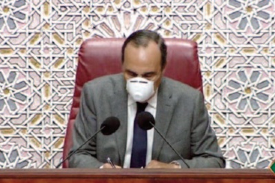 Le plan d'action législatif et de contrôle au menu d'une réunion à la Chambre des représentants Le plan d'action législatif et de contrôle au menu d'une réunion à la Chambre des représentants