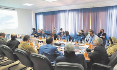 Des ambassadeurs accrédités à Rabat louent la vision Royale de la coopération Sud-Sud Des ambassadeurs accrédités à Rabat louent la vision Royale de la coopération Sud-Sud