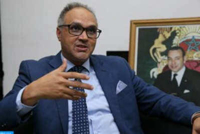 Abderrazak El Hiri: Il est nécessaire de promouvoir l’inclusion à travers un meilleur accès aux services publics de base Abderrazak El Hiri: Il est nécessaire de promouvoir l’inclusion à travers un meilleur accès aux services publics de base