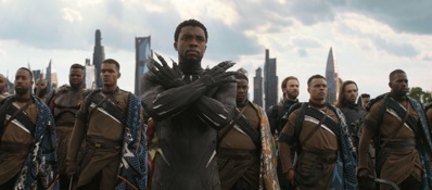 Une série dérivée de "Black Panther" en développement pour Disney+ Une série dérivée de "Black Panther" en développement pour Disney+