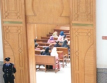 Report de l'examen de l'affaire du meurtre de Laâyoune