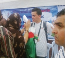 Tunis : Des Algériens perturbent une conférence sur les violations des droits de l’Homme à Tindouf Tunis : Des Algériens perturbent une conférence sur les violations des droits de l’Homme à Tindouf