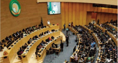 Participation responsable du Maroc aux travaux du 34ème Sommet de l'UA Participation responsable du Maroc aux travaux du 34ème Sommet de l'UA