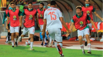 Le Onze national tout près d’ un second titre continental d’ affilée Le Onze national tout près d’ un second titre continental d’ affilée