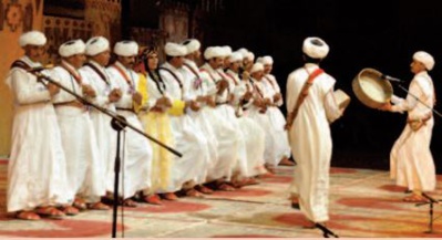 Amarg N-Rrways, le legs des troubadours du Souss en quête de préservation Amarg N-Rrways, le legs des troubadours du Souss en quête de préservation