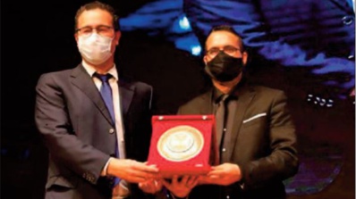 Remise à Rabat du Prix du Maroc du livre pour l’ année 2020 Remise à Rabat du Prix du Maroc du livre pour l’ année 2020