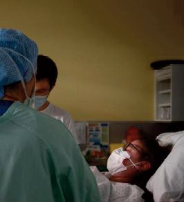 Les salles d’accouchement des hôpitaux vénézuéliens peuvent devenir mortelles Les salles d’accouchement des hôpitaux vénézuéliens peuvent devenir mortelles