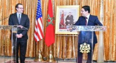 La reconnaissance de la marocanité du Sahara par les Etats Unis, une décision logique La reconnaissance de la marocanité du Sahara par les Etats Unis, une décision logique