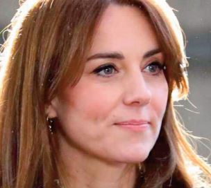 Le petit effort de Kate Middleton pour se fondre dans la famille royale