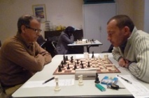 Des simultanées d'échecs à Salé Des simultanées d'échecs à Salé