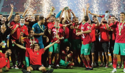 Sacre continental pour le championnat national