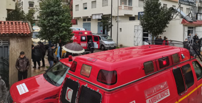 Infiltration d'eaux de pluies à Tanger: 24 morts dans une unité clandestine de textile Infiltration d'eaux de pluies à Tanger: 24 morts dans une unité clandestine de textile