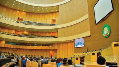 La déconvenue algéro-sud-africaine est à son extrême La déconvenue algéro-sud-africaine est à son extrême