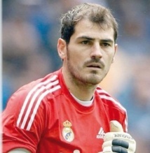 Mourinho a la main lourde avec Casillas Mourinho a la main lourde avec Casillas