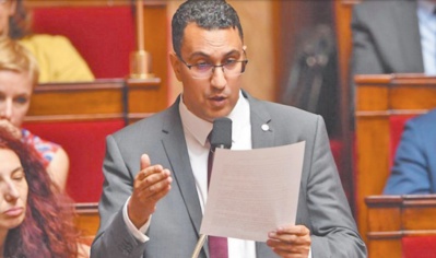 Un député de la majorité présidentielle française, favorable à l'ouverture d' un consulat et d' un Institut français à Dakhla Un député de la majorité présidentielle française, favorable à l'ouverture d' un consulat et d' un Institut français à Dakhla